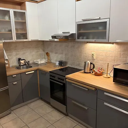Apartamento Modern&cozy In *