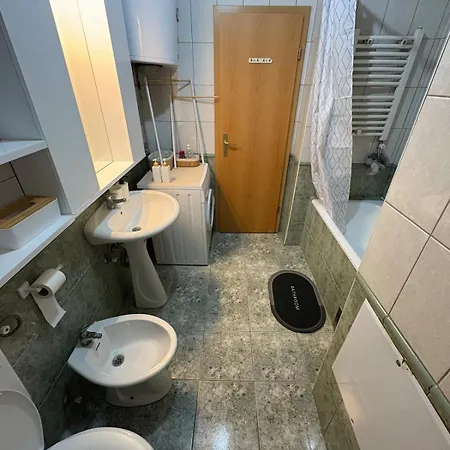 Modern&cozy In Skopie
