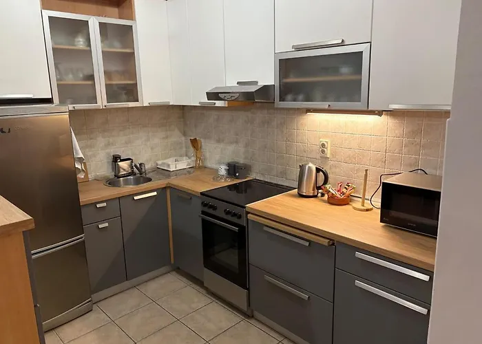 Apartament Modern&cozy In *