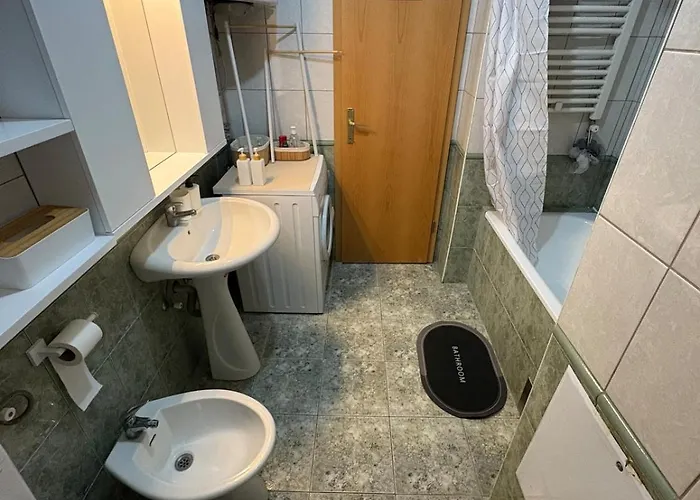 Modern&cozy In Skopje